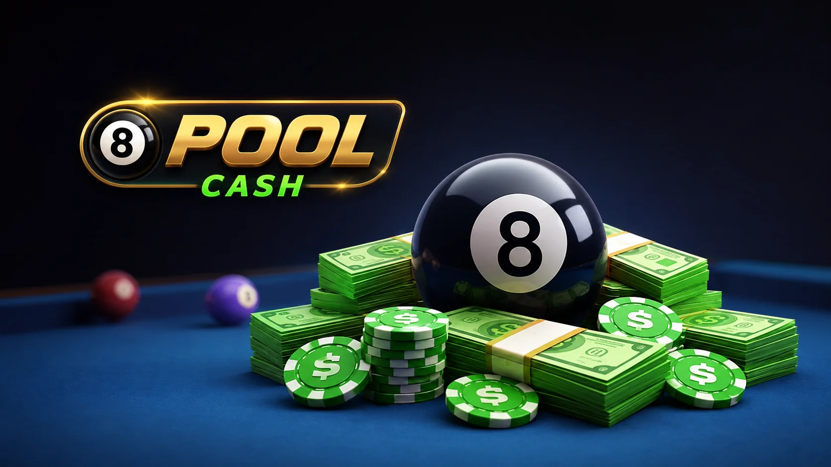 8 Ball Pool Cash