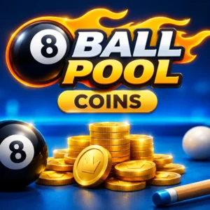 8 Ball Pool Coins