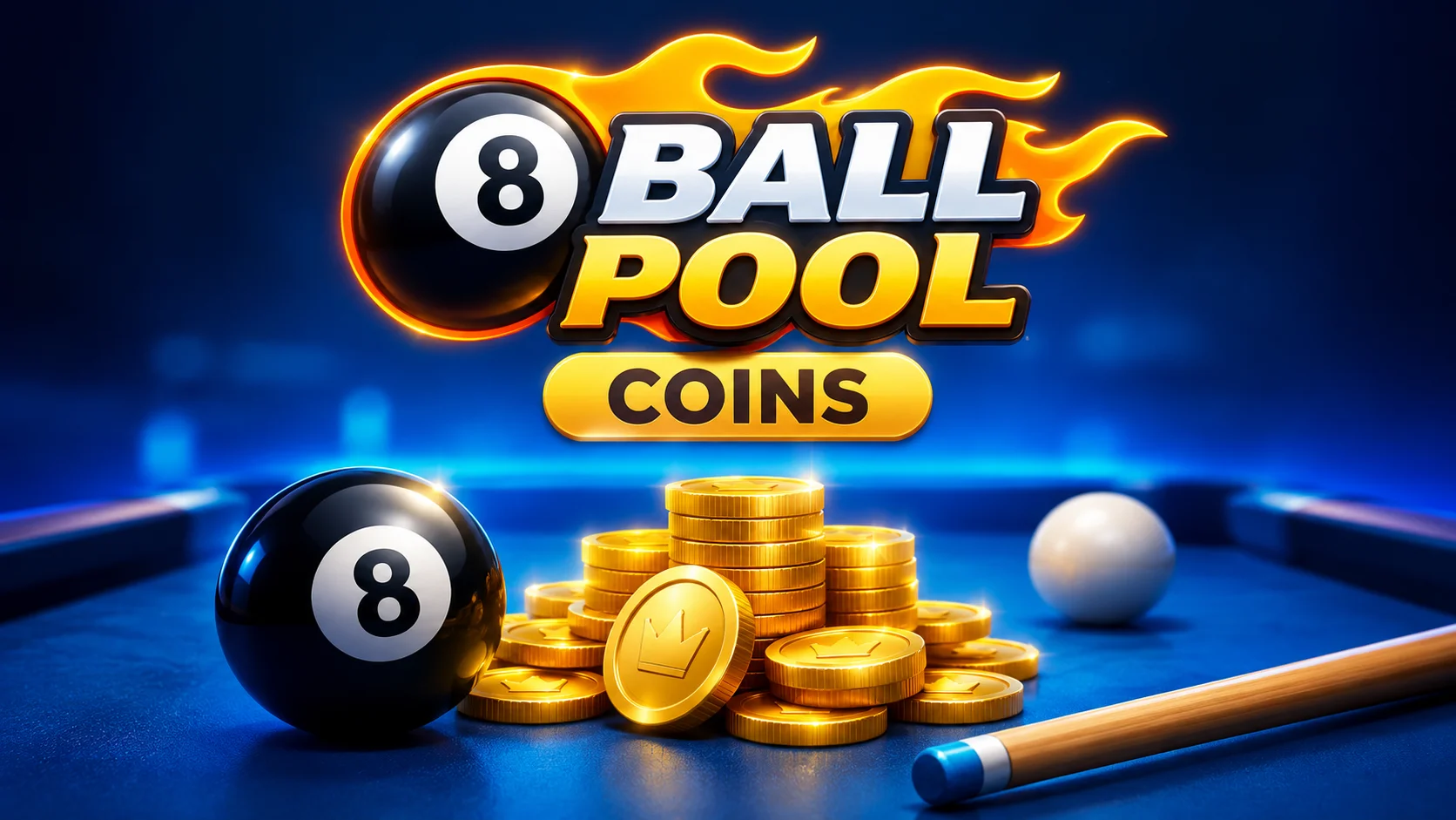 8 Ball Pool Coins