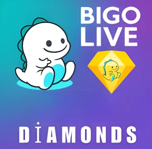 Bigo Diamond Purchase