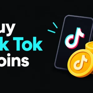 Buy TikTok Coins Online