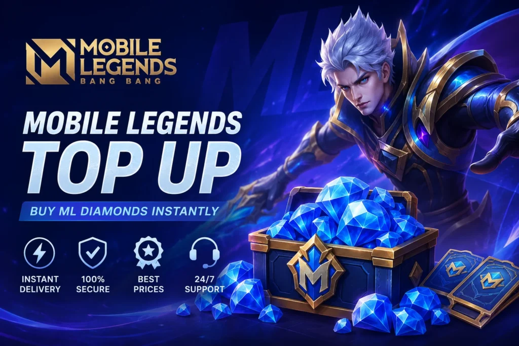 Mobile Legends Diamonds