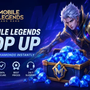 Mobile Legends Top Up