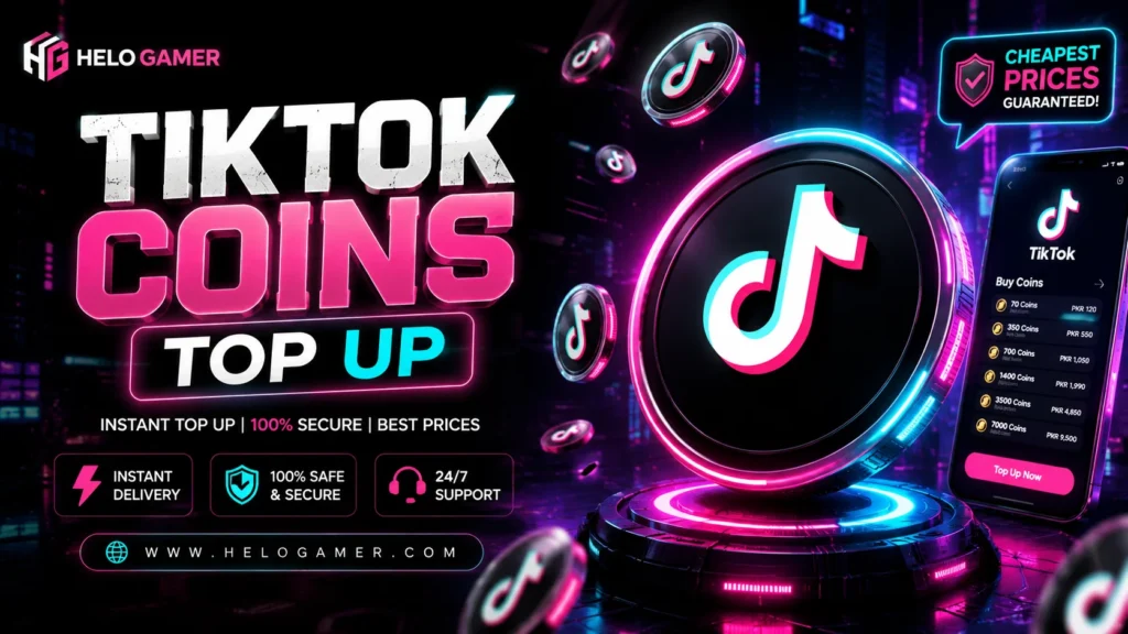 TikTok Coins