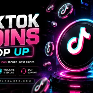 TikTok Coins Pakistan
