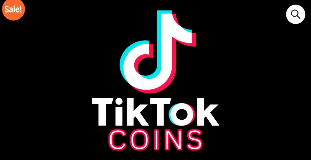 tiktok coins