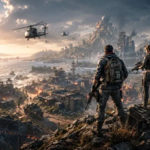 Last Island of Survival Tickets instant top up online at Helo Gamer