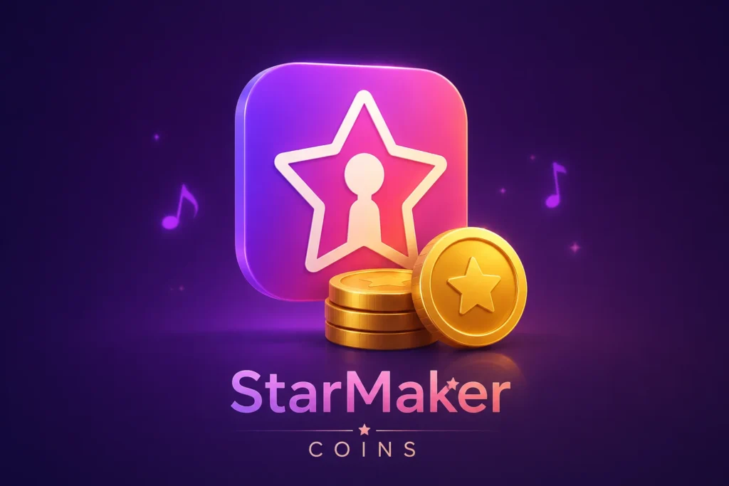 StarMaker Coins