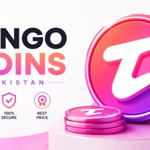 Tango Coins Pakistan