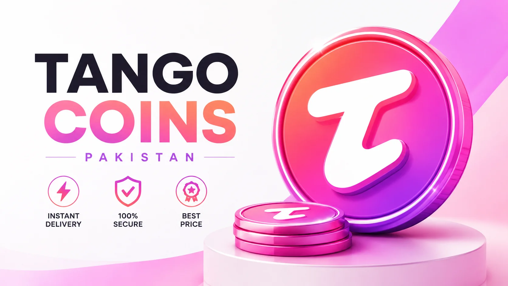 Tango Coins Pakistan