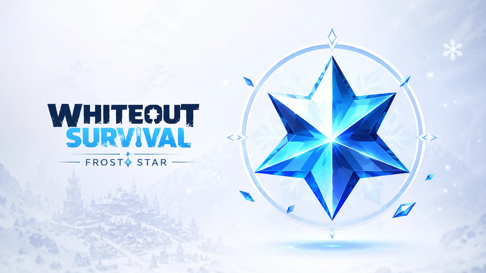 Whiteout Survival Frost Star