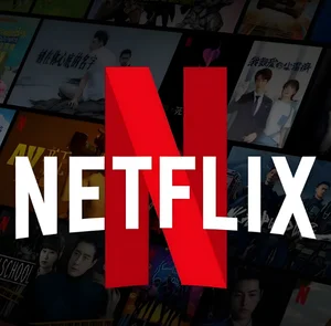 Netflix screen