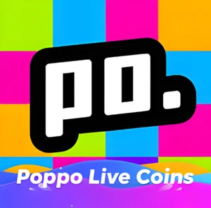 Poppo Live Coins Purchase
