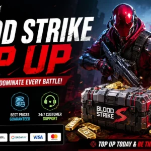 Blood Strike Top Up