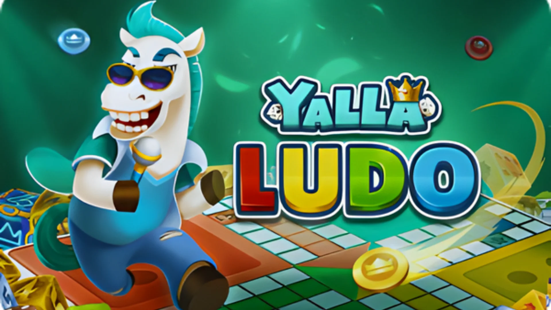 Yalla Diamonds Top Up