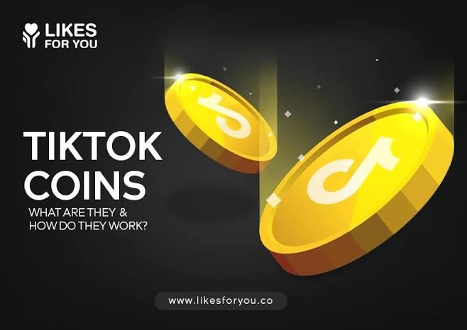 Buy TikTok Coins Online