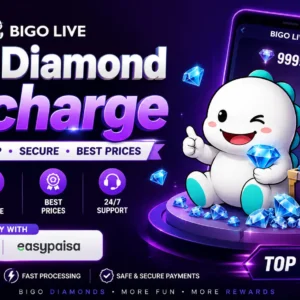 Bigo Diamond Recharge