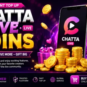 Chatta Live Coins