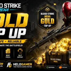Blood Strike (MENA) Gold
