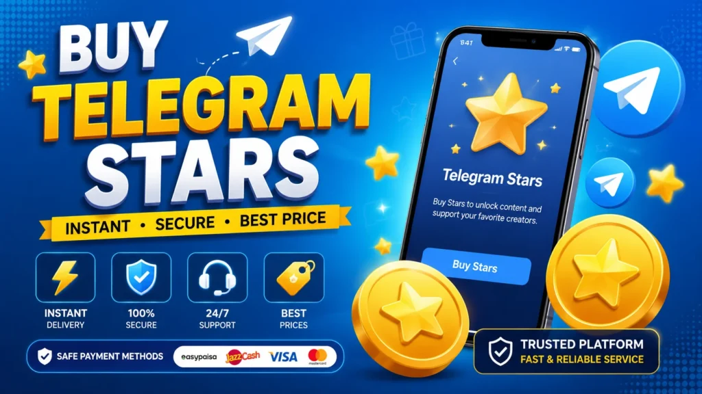 Telegram Stars