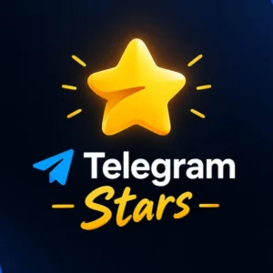 Buy Telegram Stars