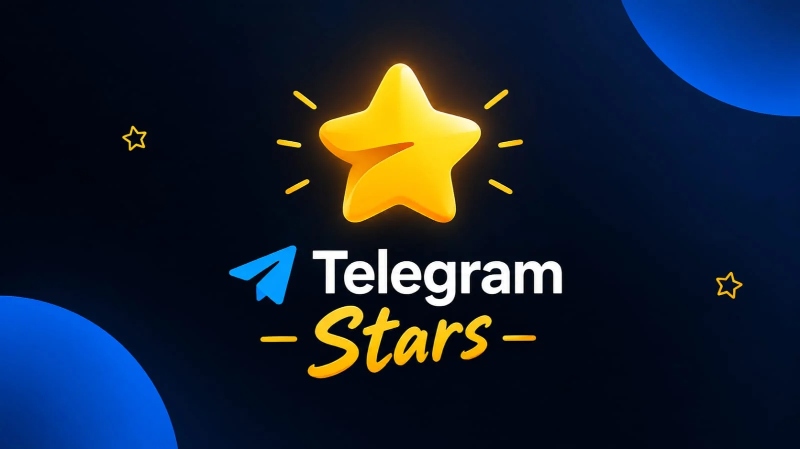 Buy Telegram Stars