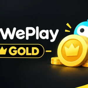 Buy WePlay Gold Pakistan