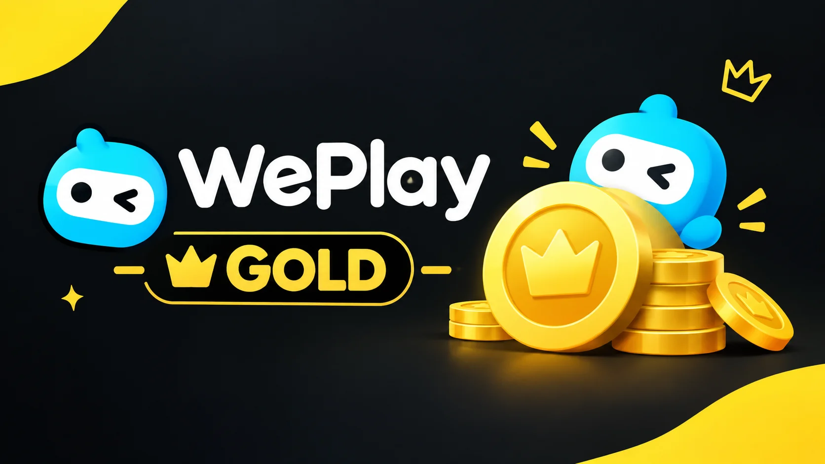 Buy WePlay Gold Pakistan