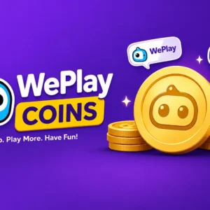 WePlay Coins