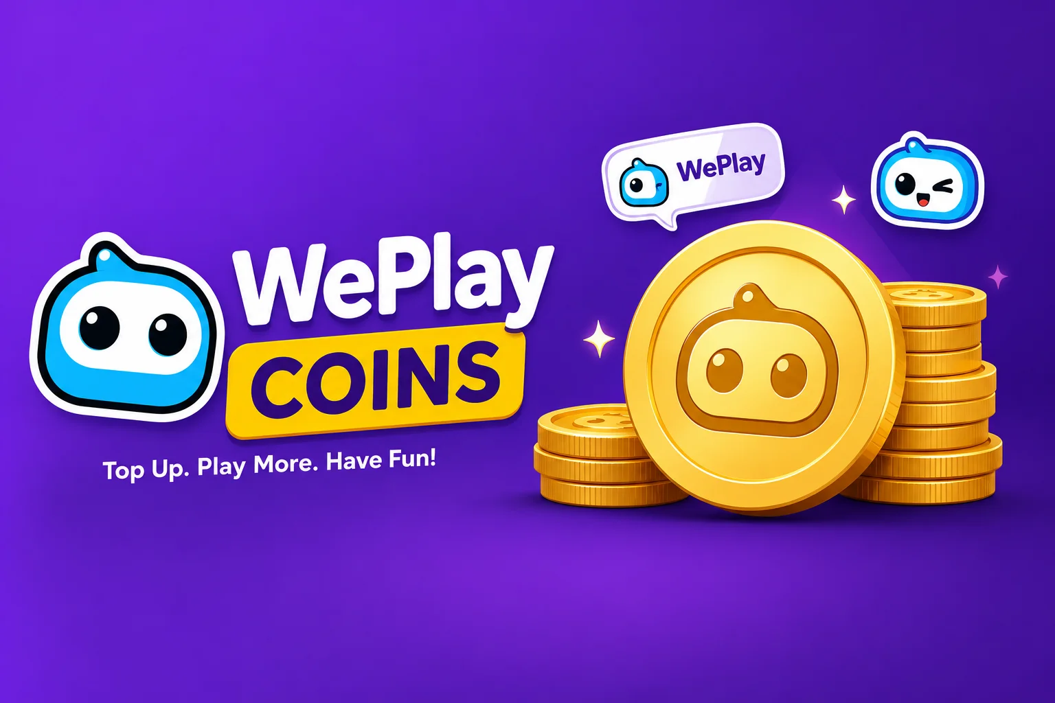 WePlay Coins