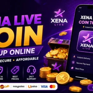 Buy Xena Live Coin