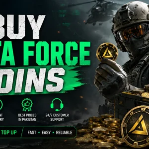 Buy Delta Force Coins