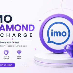 IMO Diamond Recharge