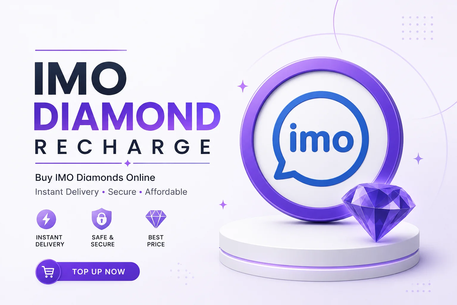IMO Diamond Recharge