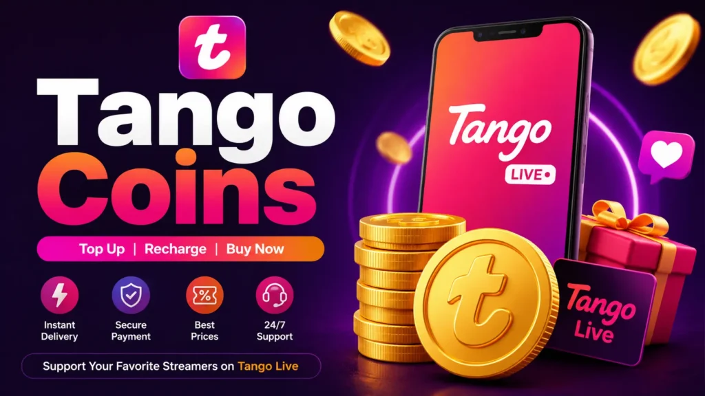 Tango Coins