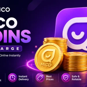 MICO Coins Recharge – Buy MICO Coins Online at Best Price