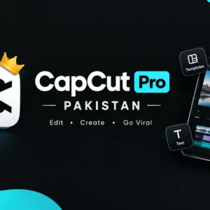 CapCut Pro Pakistan